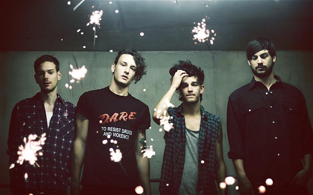 The 1975 - iTunes Festival 2013 - Roundhouse - London - Hack4Life
