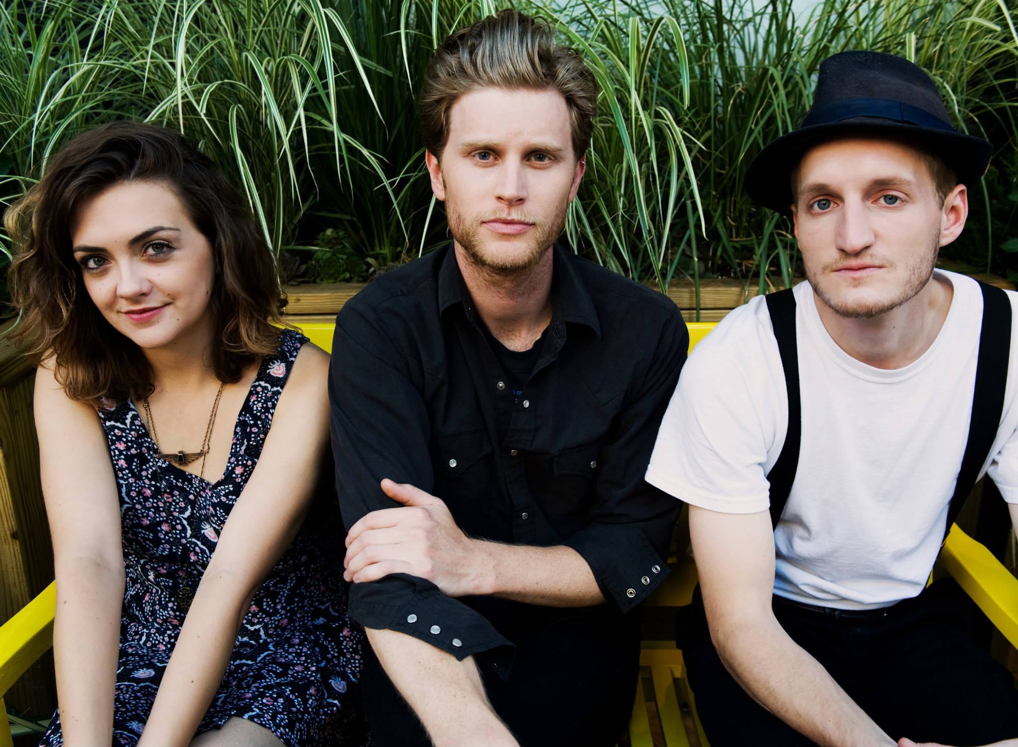 The Lumineers - iTunes Festival 2013 - LIVE - Roundhouse - London - Hack4Life