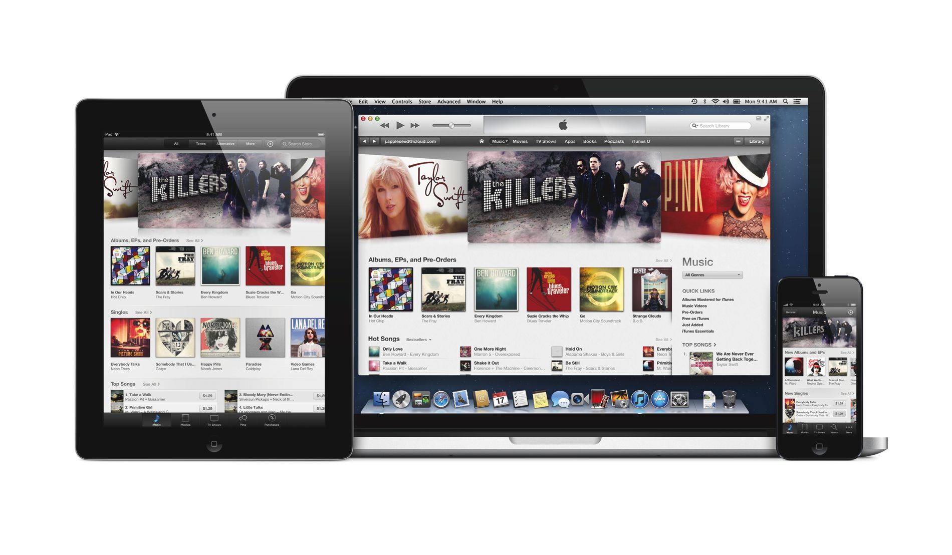 iTunes 11.1 - Download - iOS 7 - Hack4Life