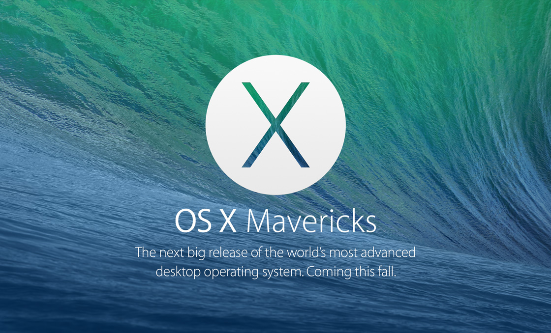 Mac OS X Mavericks - Hack4Life - Gerüchte - Aktuell - Update - Kostenlos - Apple - Keynote - Yerba Buena Center - San Francisco - 22. Oktober