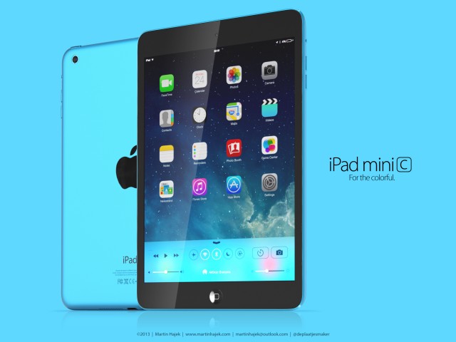 iPad mini 2 in Farbe - Retina Display - Apple Keynote - Event - 22. Oktober - Hack4Life - Apple - San Francisco - Produkte - Gerüchte