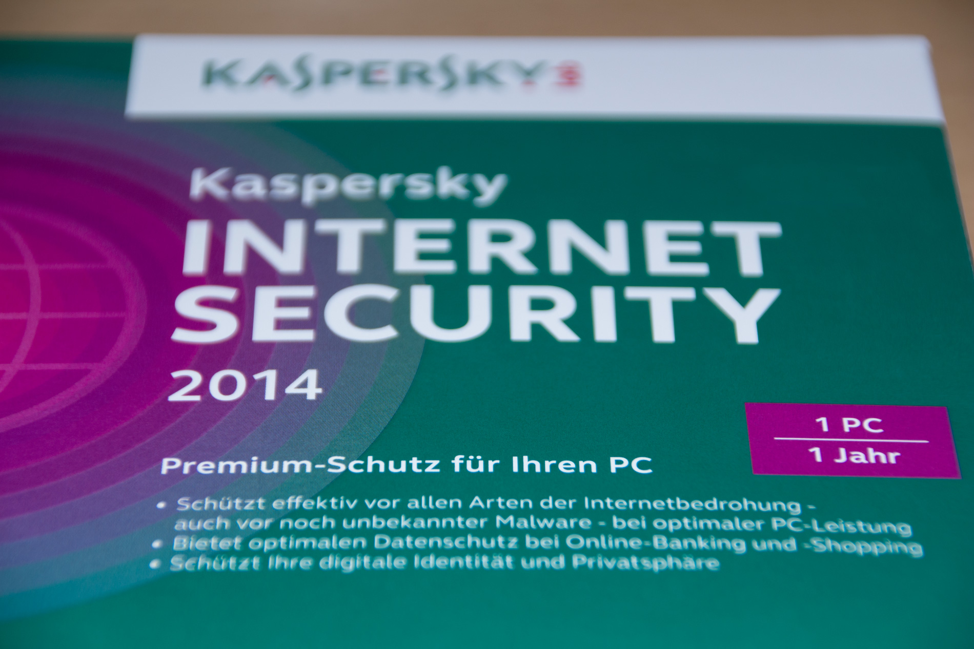 Kaspersky Internet Security 2014 - Giveaway - Hack4Life