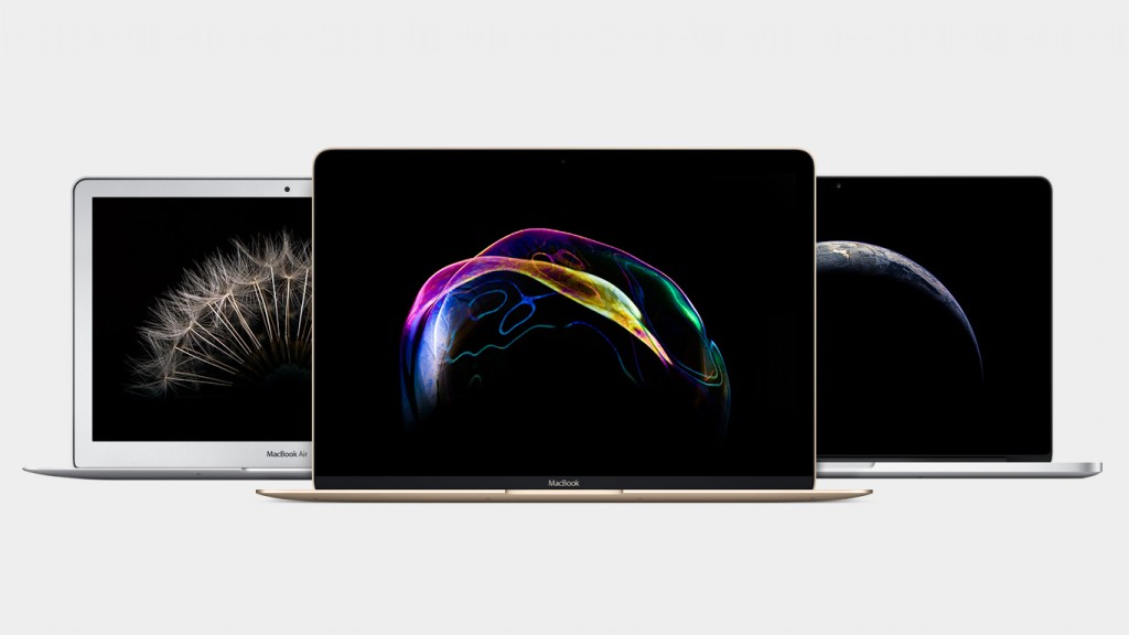 MacBook Familie, MacBook, MacBook Air, MacBook Pro, Apple, Hack4Life, Fabian Geissler