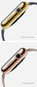 Apple Watch Edition, Hack4Life, Fabian Geissler, Gold, 18 karat