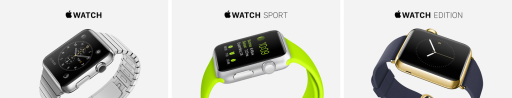 Apple Watch, Modelle, drei, Hack4Life, Fabian Geissler
