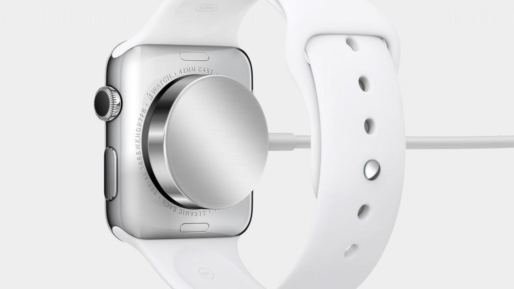 Apple Watch, Chargin, Aufladung, MagSafe, Technologie, Induktion, Hack4Life, Fabian Geissler