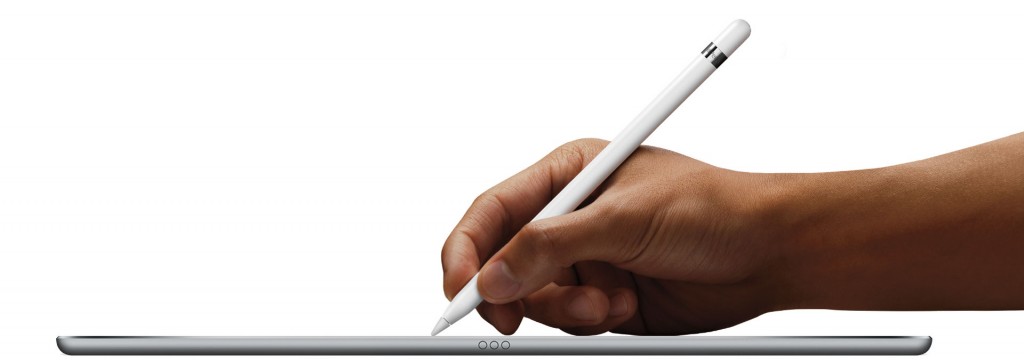 iPad Pro mit Apple Pencil, Hack4Life, Fabian Geissler