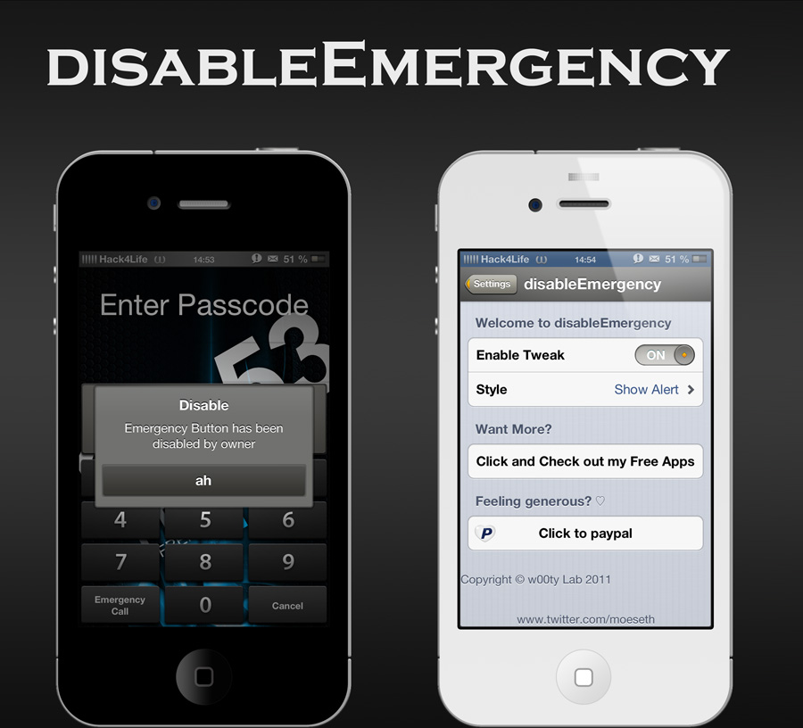 How-To: iPhone Code Sperre unter iOS 6.x austricksen + Schutz | Video + Cydia Tweak
