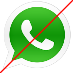 Selbstexperiment: Wieviele Wochen ohne WhatsApp? - Hack4Life - Fabian Geissler