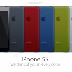 iPhone 5C - Das sind die Farben + Zeichnungen - Hack4Life