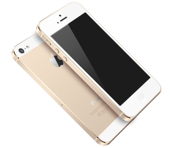 iOhone 5S Gold Edition und Fingerabdrucksensor - Aktuell auf Hack4Life