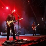 Jimmy Eat World - iTunes Festival - Live - London - Roundhouse - Hack4Life