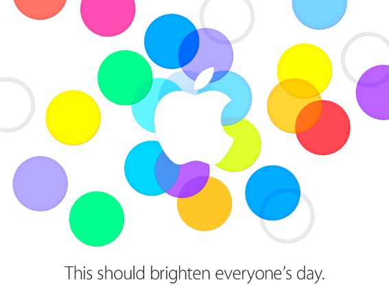 Apple Keynote 10.09.2013 | iPhone 5S + Weitere Produkte [Offiziell]