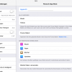 Automatische Updates im App Store - Anleitung - deaktivieren - aktivieren - Hack4Life - iOS 7 - iOS 7 Entschlüsselt - iPhone - iPad - iPod touch