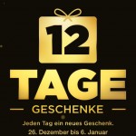 12 Tage Geschenke App 2013 - Informationen, Hack4Life, Anleitung, Fabian Geissler