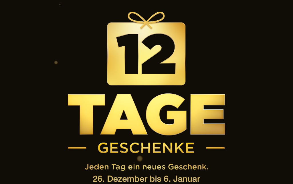 12 Tage Geschenke App 2013 - Informationen, Hack4Life, Anleitung, Fabian Geissler
