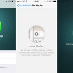 WhatsApp iOS 7 Update - Änderungen Hack4Life Review - Optimieren - Einstellungen - Versionsnummer - 2.11.5