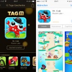 12 Tage Geschenke App Tag 11: Mr. Crab - Kostenlos, download, review, ios 7, hack4life, Fabian Geissler, iphone, ipod touch, ipad, apple, itunes, gratis