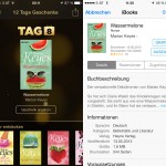 iTunes 12 Tage Geschenke, Review, kostenlos, iBook, Wassermelone, Anleitung, download, direkt, mac, iphone, hack4life, fabian geissler