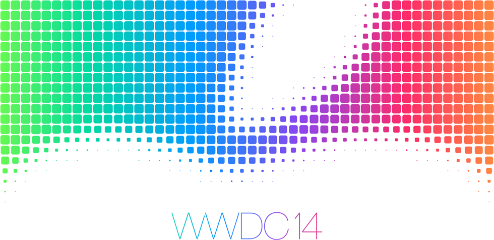World Wide Developer Conference 2014 - WWDC 14 in San Francsicro - Hack4Life - Fabian Geissler