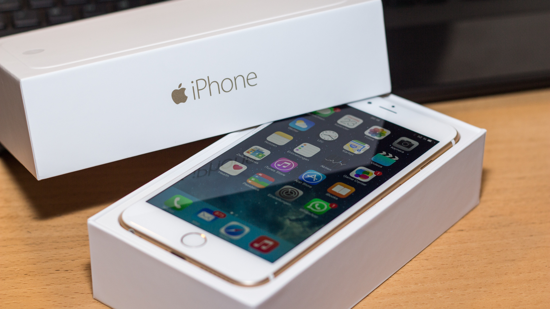 iPhone 6 Plus Review: Bendgate, Meinung, SlowMotion Tests, iOS 8