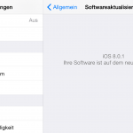 Installiert euch nicht iOS 8.0.1, Hack4Life klärt auf! Fabian Geissler