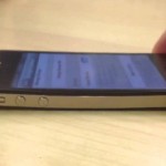iPhone 4s, Hack4Life, Bendate, Fabian Geissler