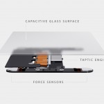 Unter der Oberfläche vom Force Touch TrackPad im neuen MacBook