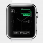 Apple Watch Interface, Apple, App, Ziffernblatt, San Francisco, Hack4Life, Fabian Geissler