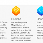 HomeKit Integration, iOS 8, iOS 9, Fabian Geissler, Hack4Life