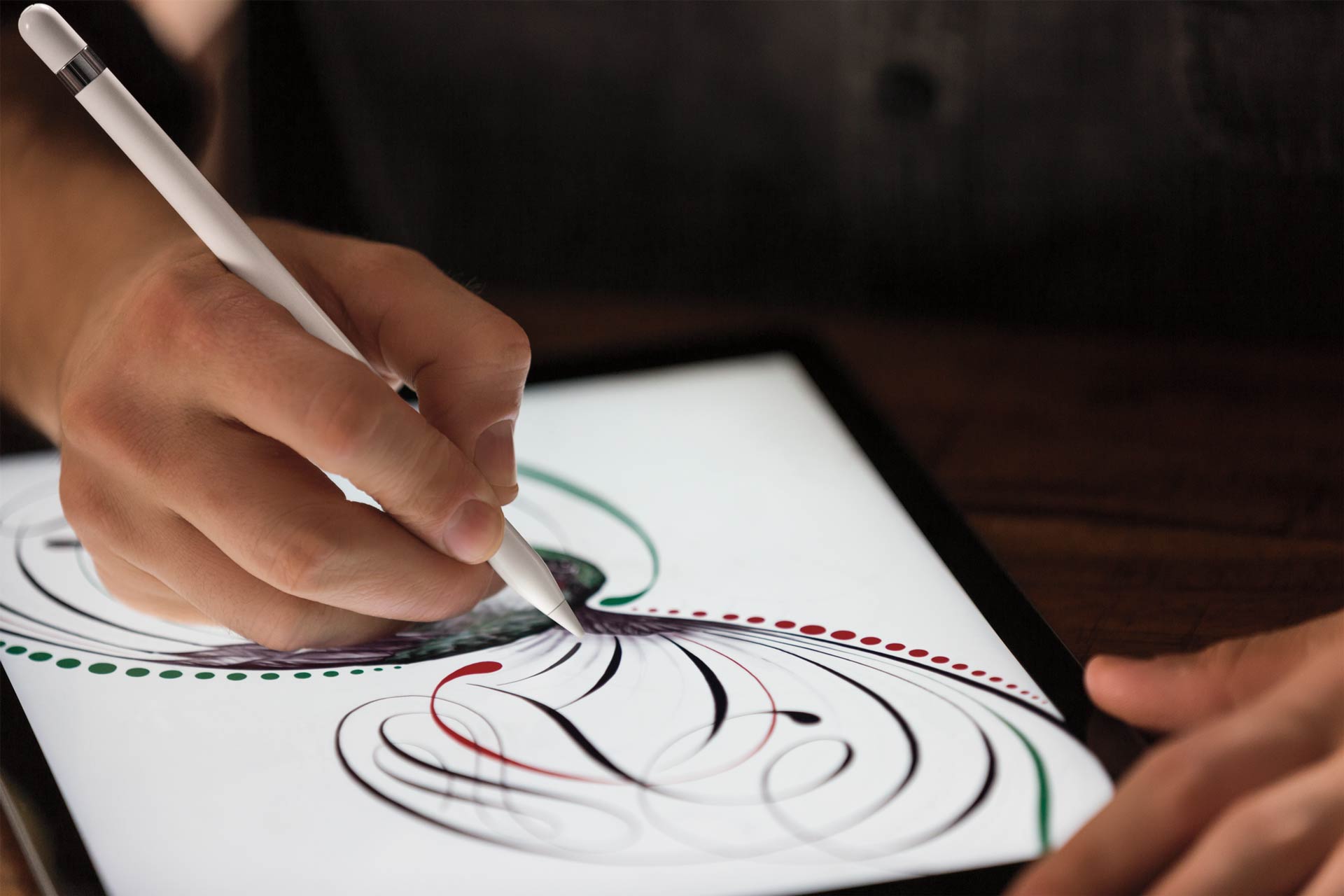 iPad Pro – Das Microsoft Surface Pro, nur besser.