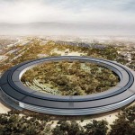 Apple Campus 2: Spceship