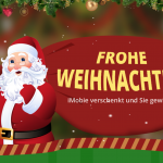 iMobie Weihnachtsgewinnspiel, Rabatte und Gutscheine, Hack4Life, Fabian Geissler, Weihnachten