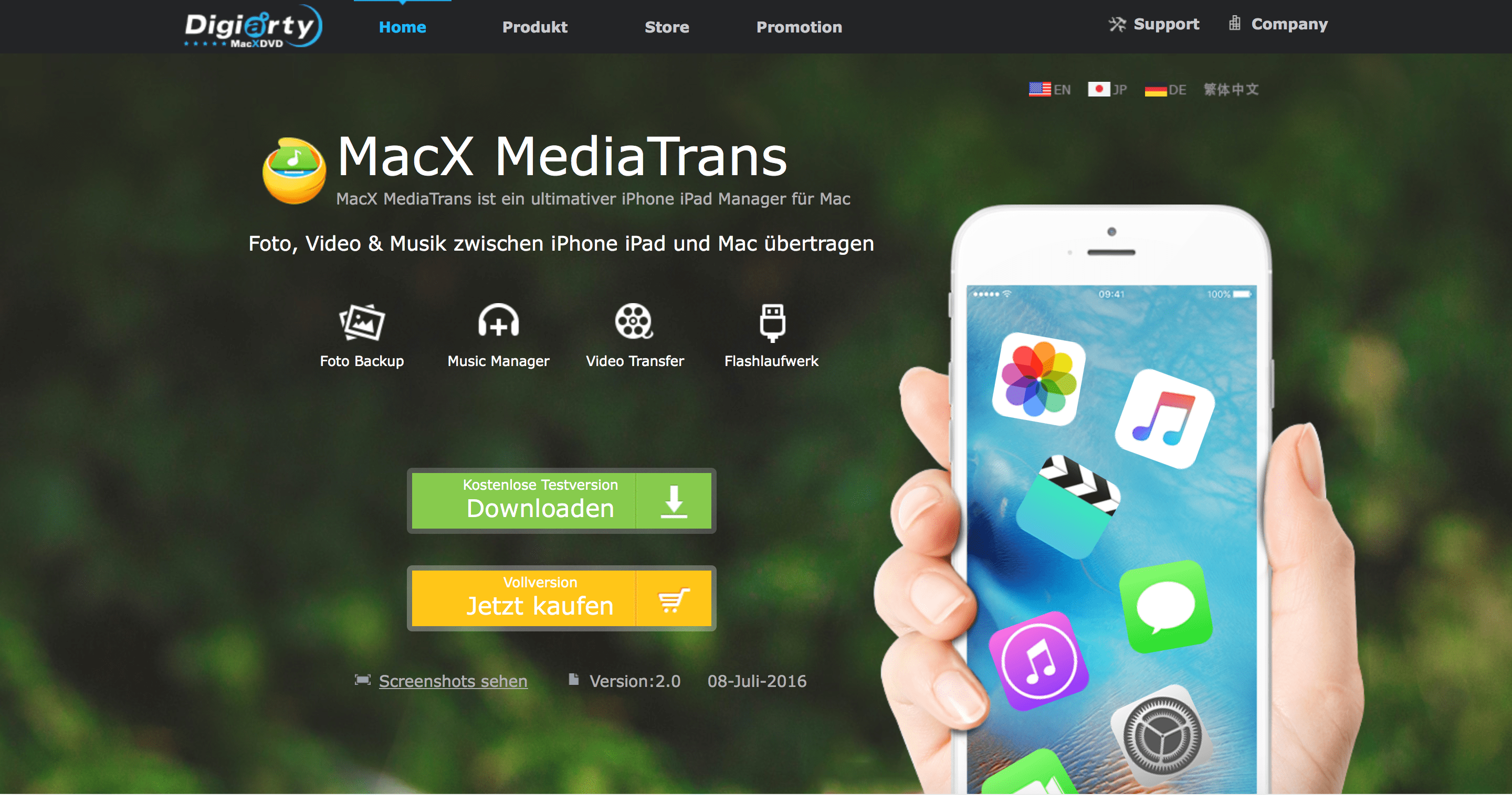 review macx mediatrans