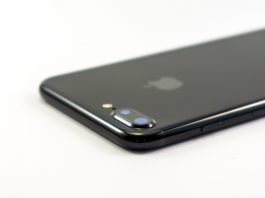 iPhone 7 Plus im Review iPhone 7 Plus Diamantschwarz - Hack4Life Review, Fabian Geissler