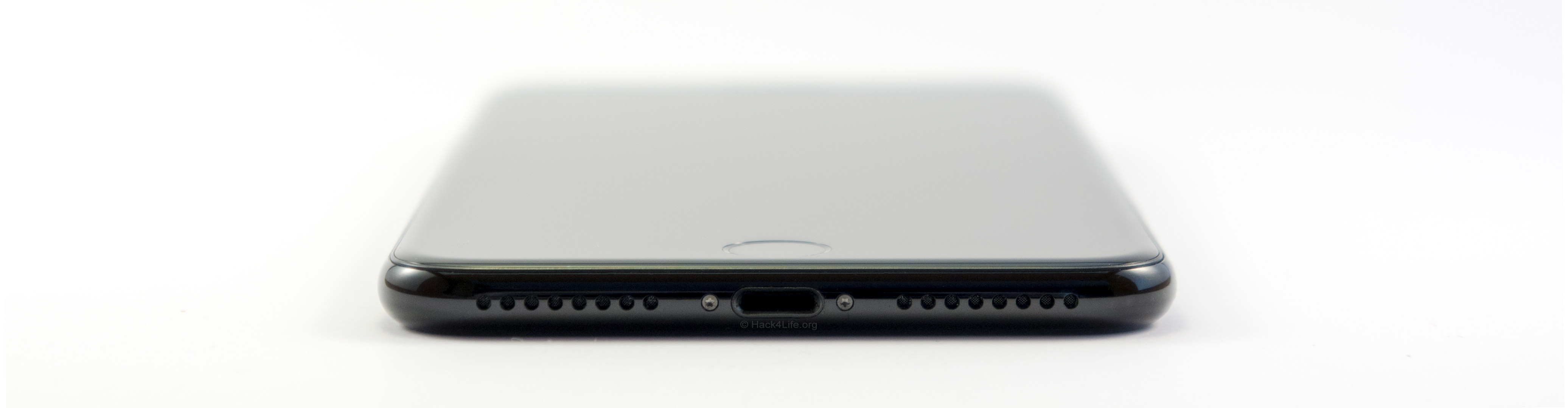 iPhone 7 Plus Review, Hack4Life, Kopfhöreranschluss, Fabian Geissler