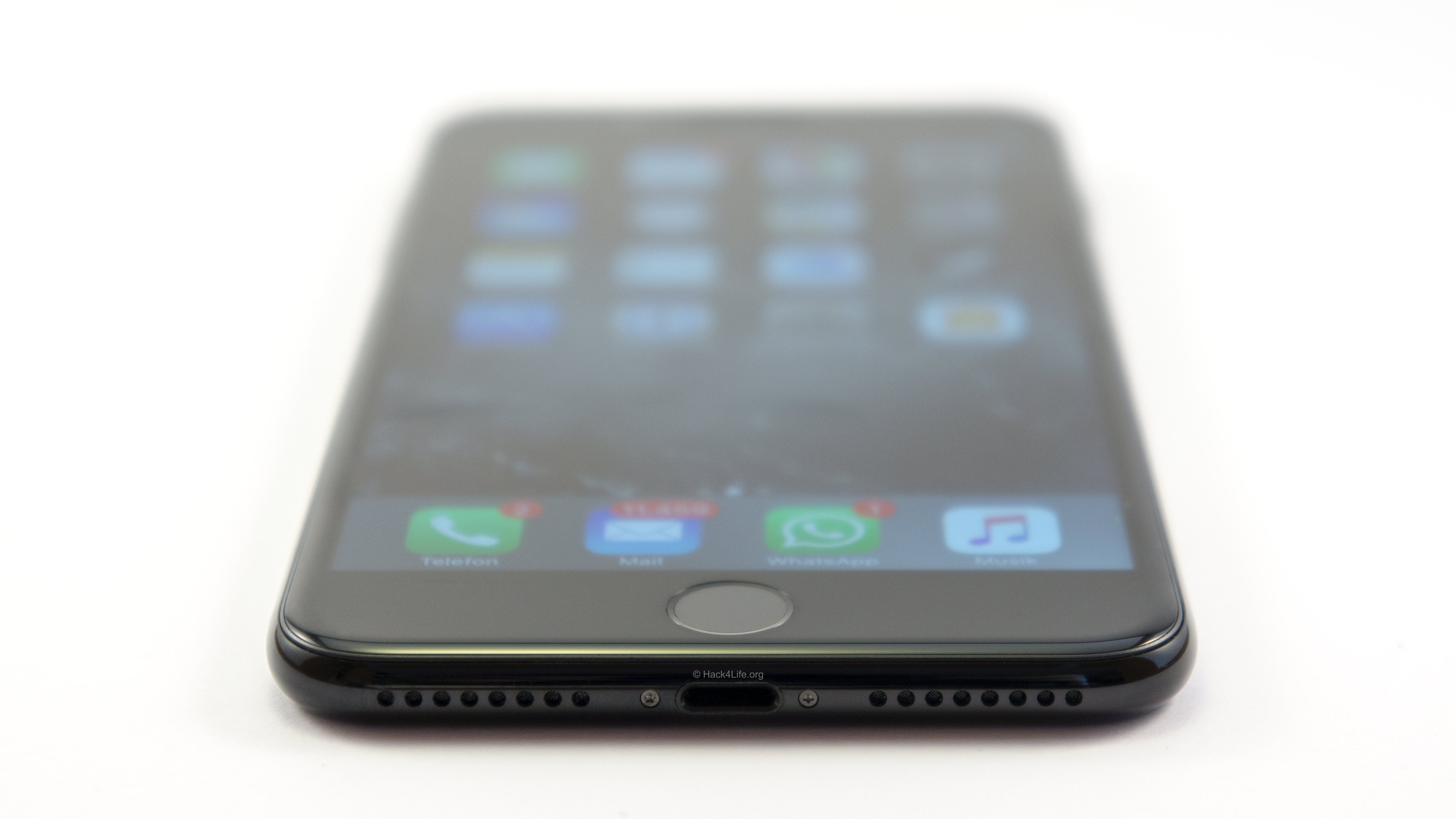 Der Homebutton beim iPhone 7! - Hack4Life, Bericht, Review, Fabian Geissler