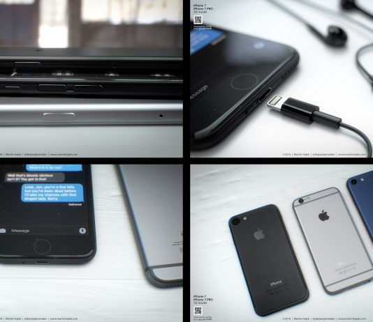 iPhone 7 Spezifikationen - Hack4Life - Fabian Geissler