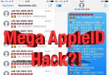 AppleID Hack, Hack4Life, Fabian Geissler, Bericht, Info, Achtung