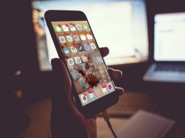 iPhone 6 Displayflackern - iPhone 6 Plus - Hack4Life Fabian Geissler