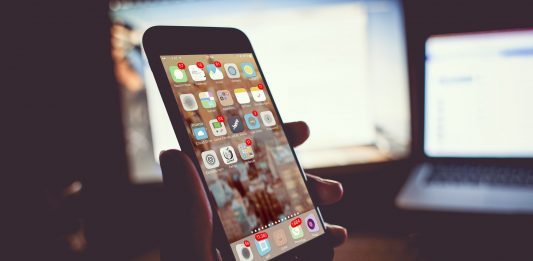 iPhone 6 Displayflackern - iPhone 6 Plus - Hack4Life Fabian Geissler