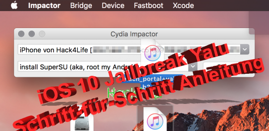 iOS 10 Jailbreak: Yalu – So funktioniert’s iOS 10.1 Jailbreak Yalu veröffentlicht: Anleitung auf Hack4Life