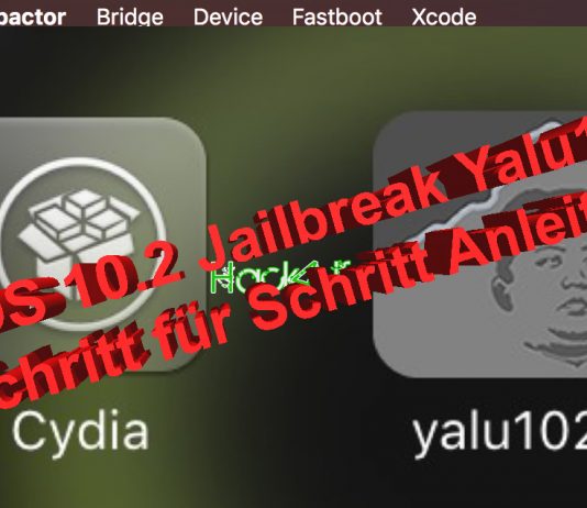 iOS 10.2 Jailbreak mit Yalu102 – Anleitung