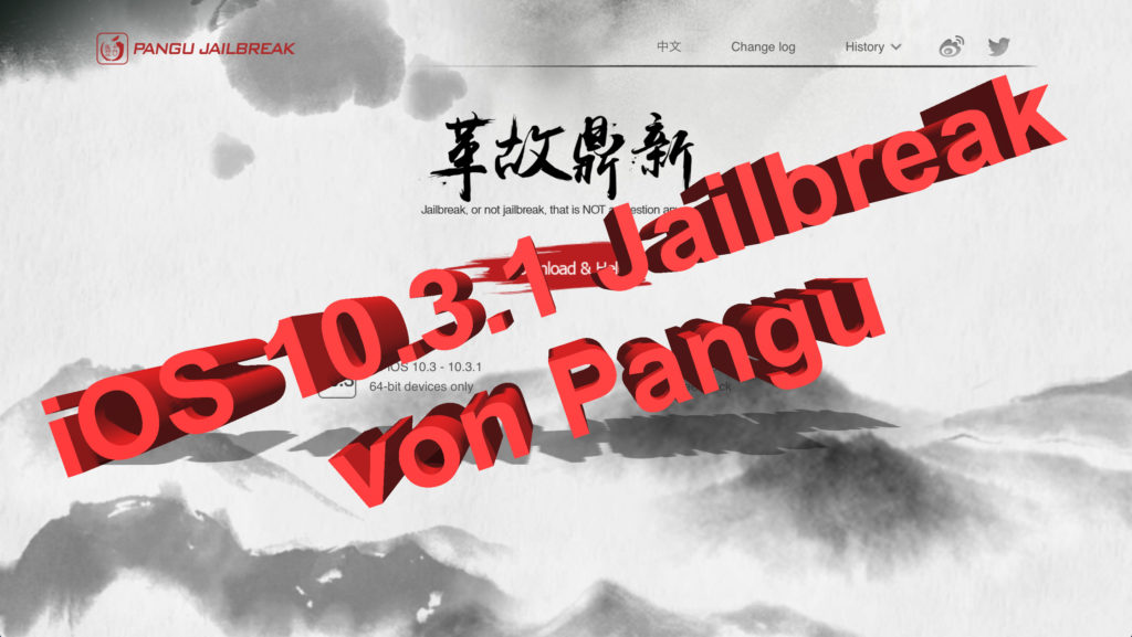 pangu_io-iOS10-Teaser_cover - Hack4Life - Immer aktuell - 1024 x 577 jpeg 89kB
