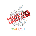 WWDC17 live mitverfolgen - So geht's. Anleitung im Hack4Life Beitrag