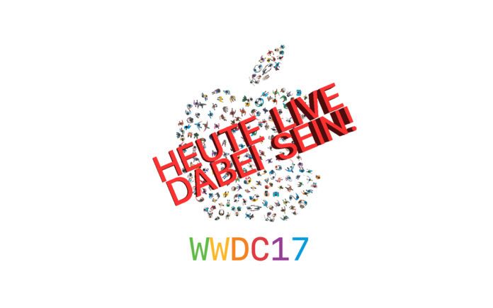 WWDC17 live mitverfolgen - So geht's. Anleitung im Hack4Life Beitrag