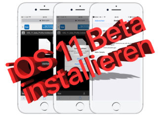 iOS 11 Beta ohne Entwickler Account installieren, Anleitung - Hack4Life