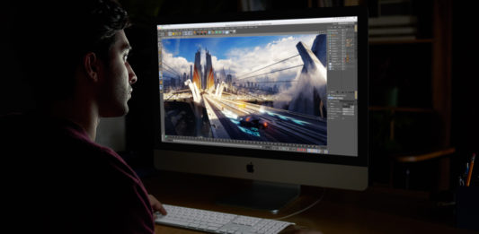 iMac Pro – Leistungsstark und Edel