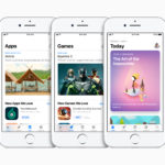 Überarbeiteter AppStore in iOS 11