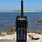 Hytera PD785G DMR in Kroatien - Brandmeister Netzwerk